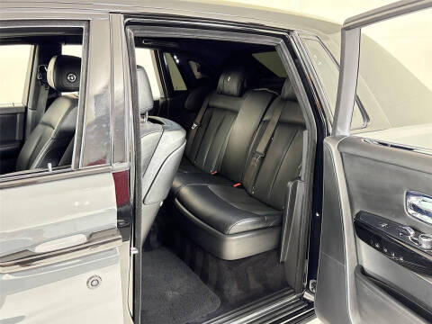 2019 Rolls-Royce Phantom