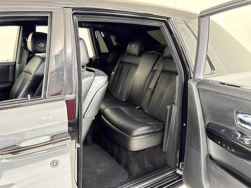 2019 Rolls-Royce Phantom