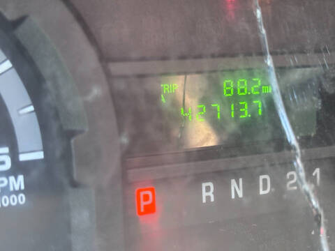 2010 Ford E-Series E-250