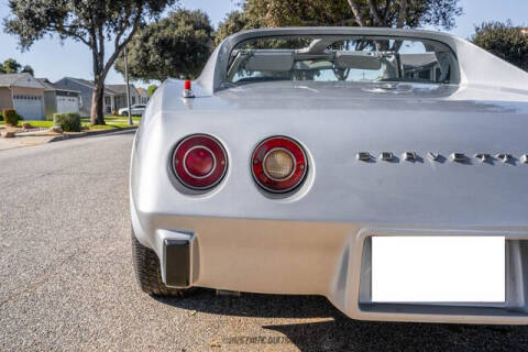 1975 Chevrolet Corvette