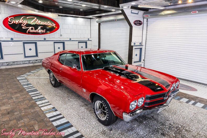 1970 Chevrolet Chevelle
