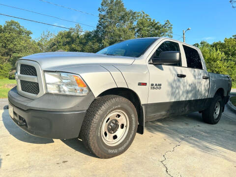 2018 RAM 1500 for sale at Cobb Luxury Cars in Marietta GA