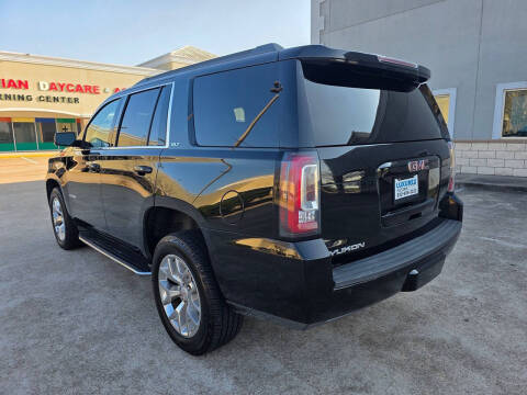 2015 GMC Yukon SLT