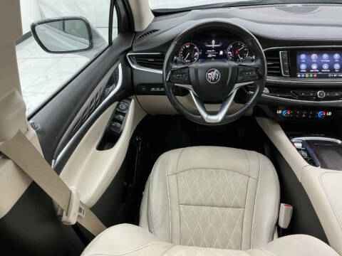2022 Buick Enclave Avenir