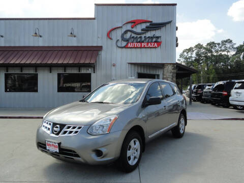 2011 Nissan Rogue for sale at Grantz Auto Plaza LLC in Lumberton TX