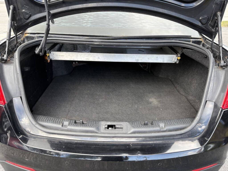 2015 Ford Taurus Police Interceptor