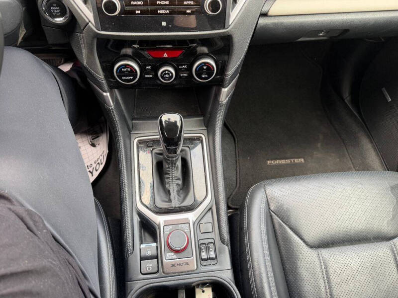 2022 Subaru Forester Limited