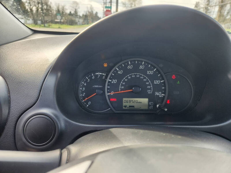 2020 Mitsubishi Mirage G4 ES