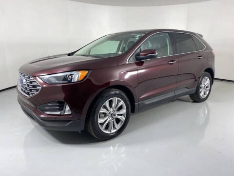 2023 Ford Edge Titanium