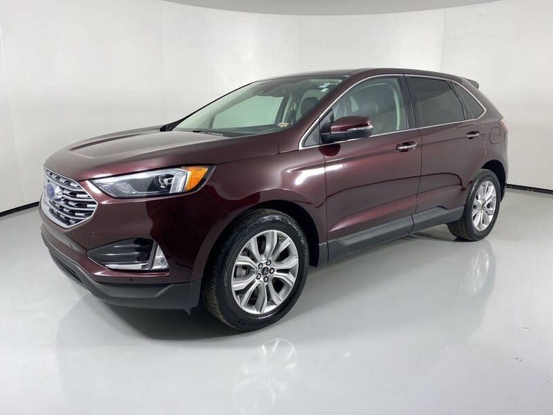 2023 Ford Edge Titanium