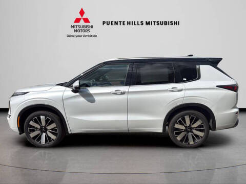 2026 Mitsubishi Outlander SEL
