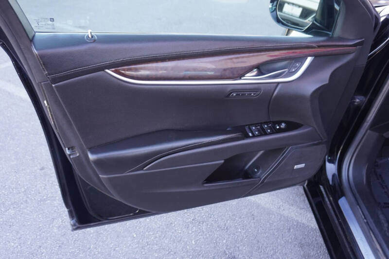 2017 Cadillac XTS Luxury