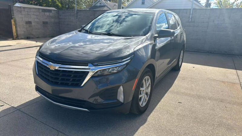 2022 Chevrolet Equinox LT