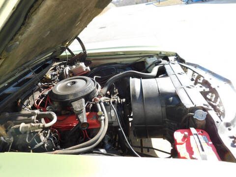 1972 Chevrolet Monte Carlo