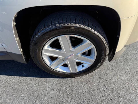 2011 GMC Terrain SLT-2