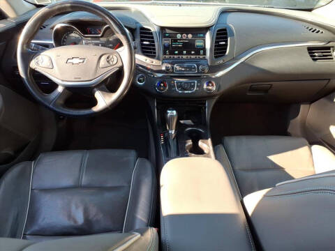 2014 Chevrolet Impala LTZ