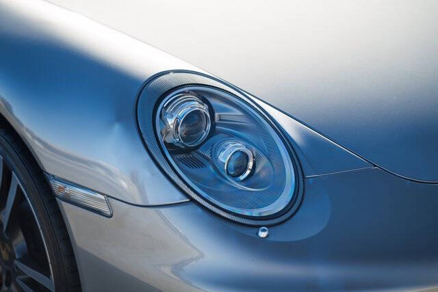 2010 Porsche 911 Turbo