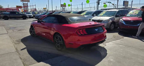2018 Ford Mustang