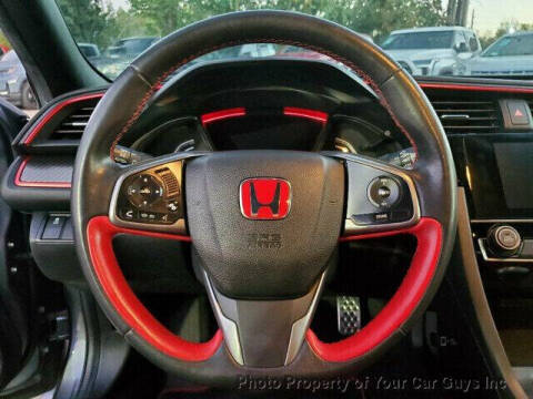 2017 Honda Civic Type R Touring