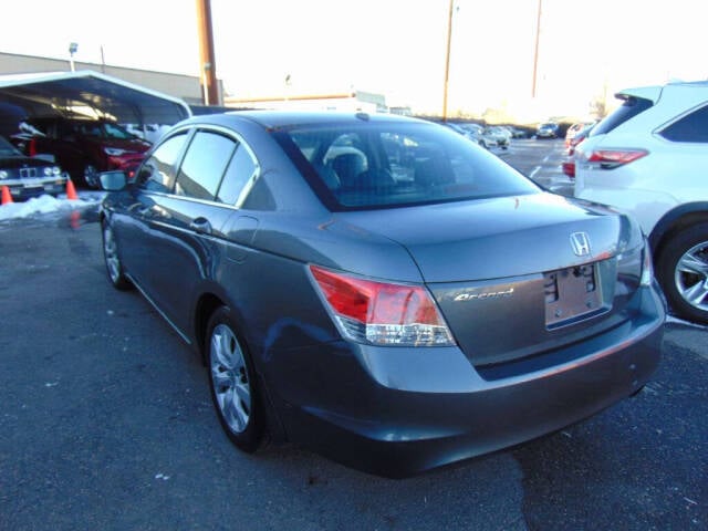 2010 Honda Accord for sale at Avalanche Auto Sales in Denver, CO