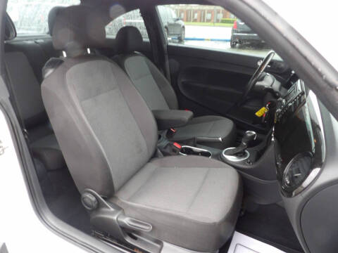 2018 Volkswagen Beetle 2.0T S