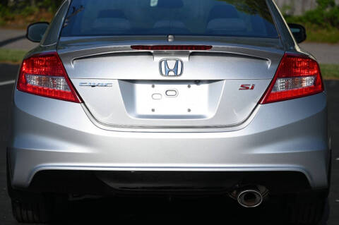2013 Honda Civic Si