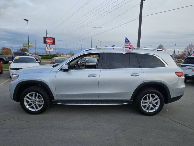 2020 Mercedes-Benz GLS GLS 450