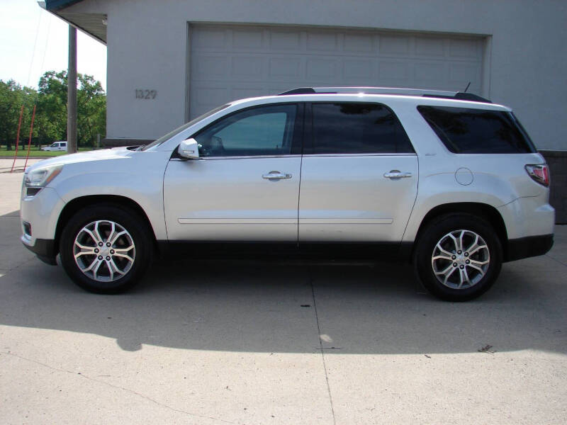 2013 GMC Acadia SLT-1