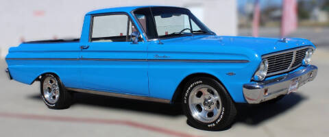 1965 Ford Ranchero