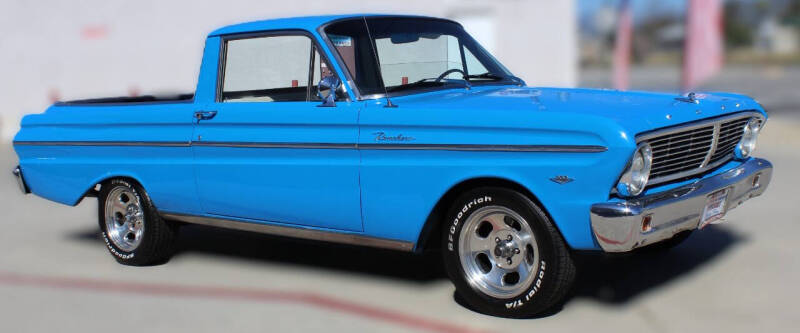 1965 Ford Ranchero
