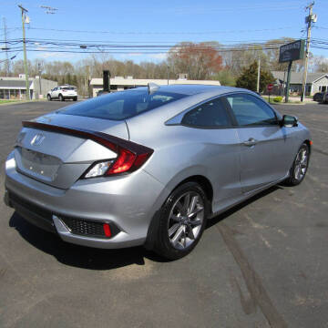 2020 Honda Civic EX