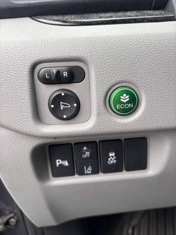 2020 Honda Pilot Touring