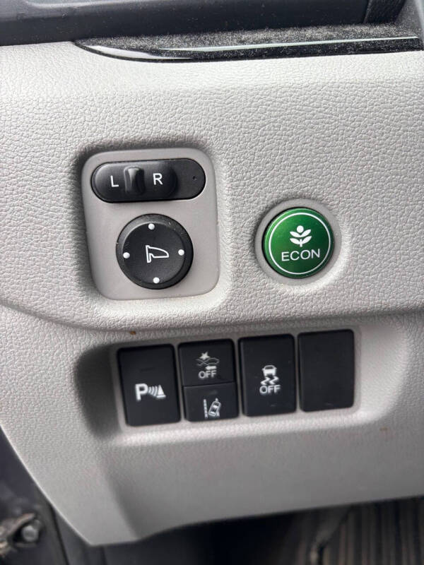 2020 Honda Pilot Touring