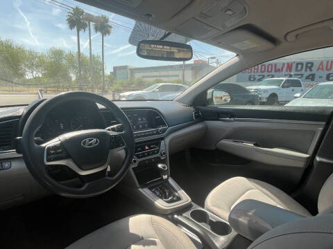 2018 Hyundai Elantra Value Edition