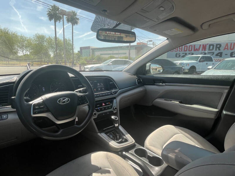 2018 Hyundai Elantra Value Edition