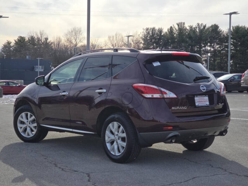 2013 Nissan Murano SL