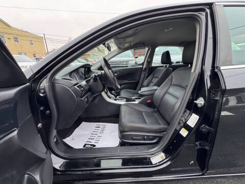 2014 Honda Accord Sport