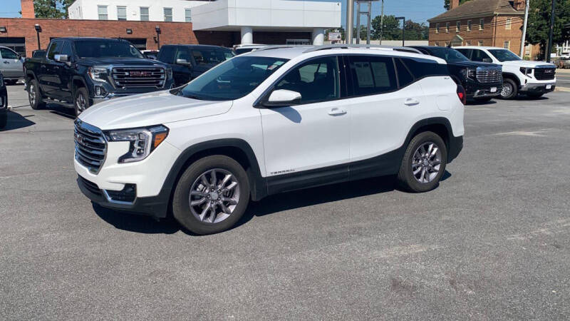 2023 GMC Terrain SLT