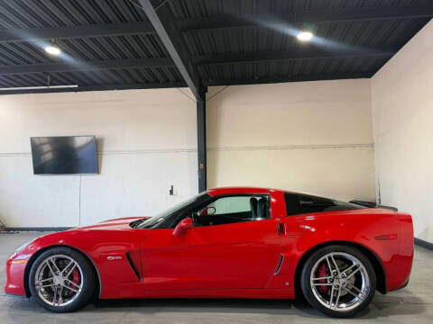 2008 Chevrolet Corvette Z06