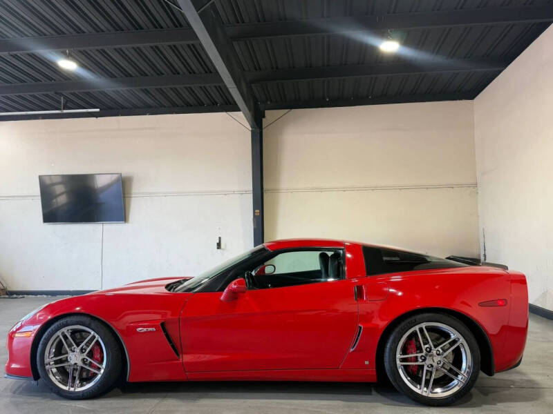 2008 Chevrolet Corvette Z06