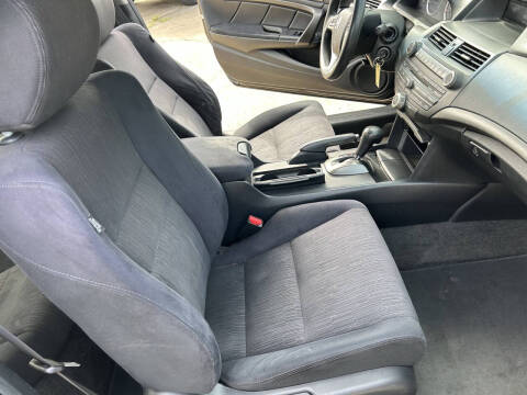 2012 Honda Accord LX-S