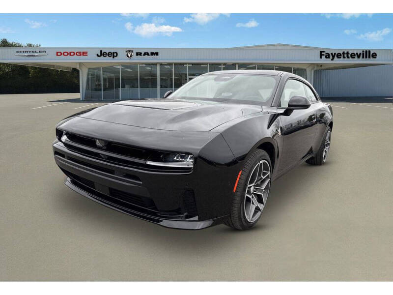 2026 Dodge Charger Scat Pack