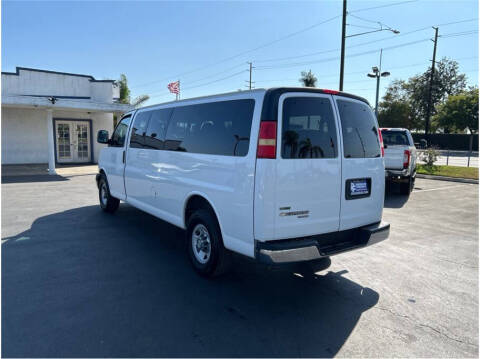 2012 Chevrolet Express LT 3500