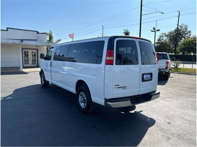 2012 Chevrolet Express LT 3500
