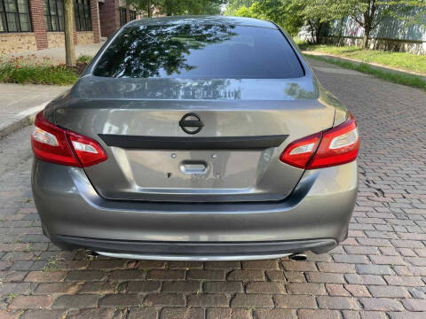 2016 Nissan Altima 2.5