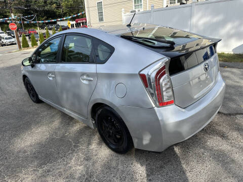 2012 Toyota Prius Two