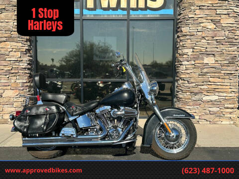 Harley-Davidson Heritage Softail Classic Image