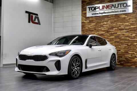 2022 Kia Stinger