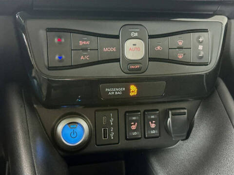 2022 Nissan LEAF SV PLUS
