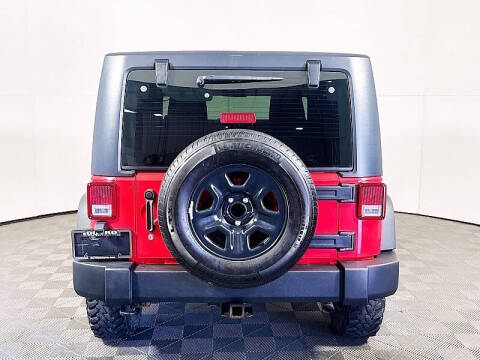 2013 Jeep Wrangler